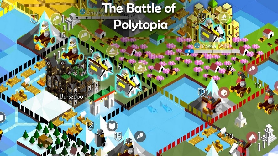 The Battle of Polytopia (YouTube)